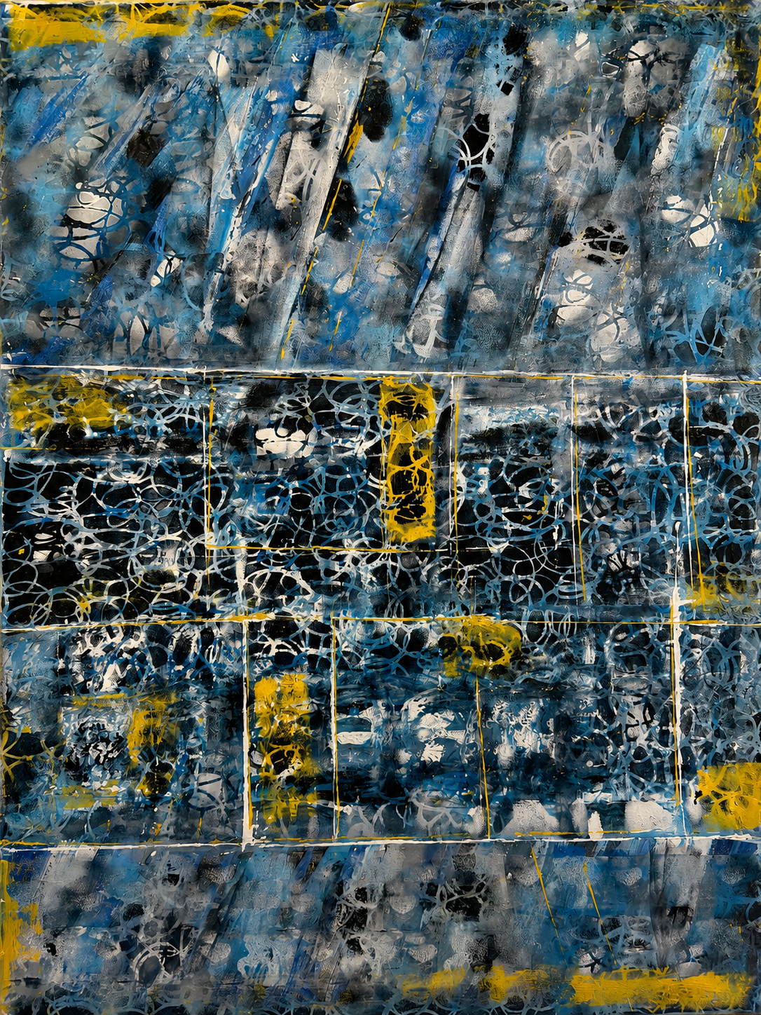 Bluey Print - Original Artwork by Lori Miller