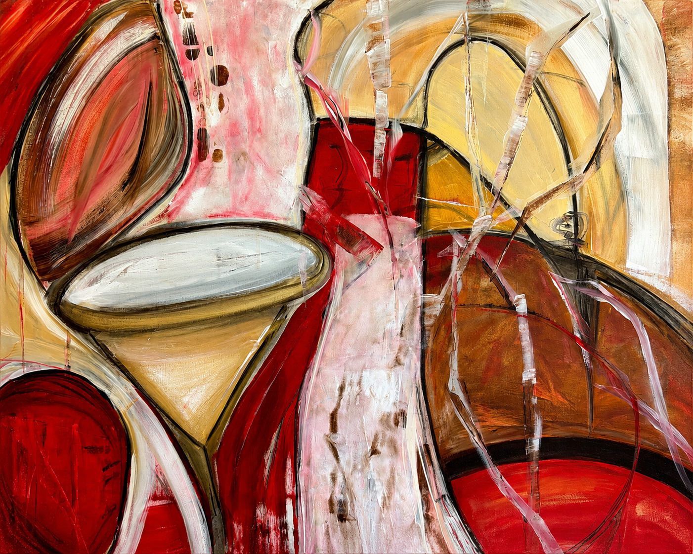 Booze it up 30x24