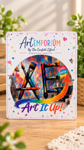 Art Emporium Coaster