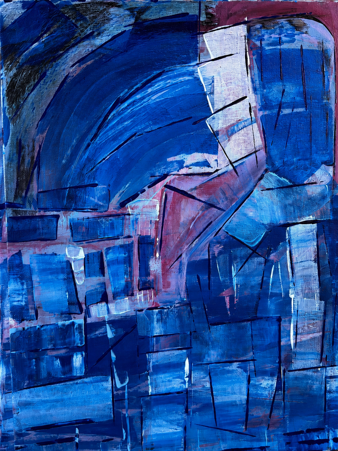 Holland 18x24