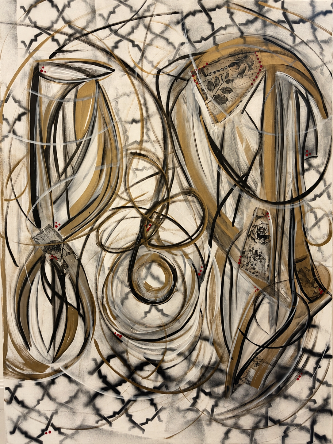 Jazzed 30x40