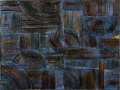 Plowed 24x18 - Original Artwork by Lori Miller