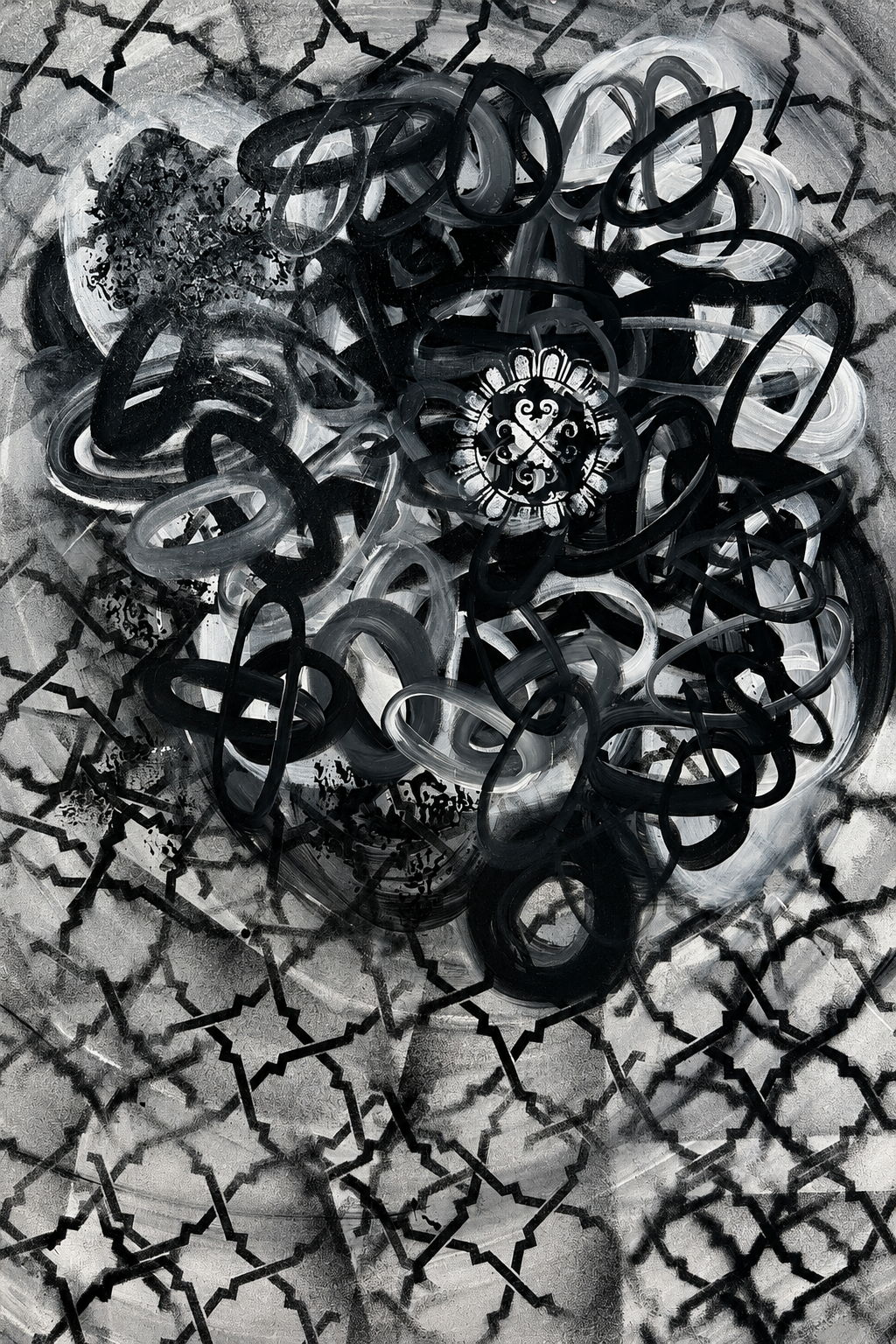 Squishy Print - Original Artwork by Lori Miller