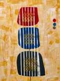Streamline 30x40 - Original Artwork by Lori Miller