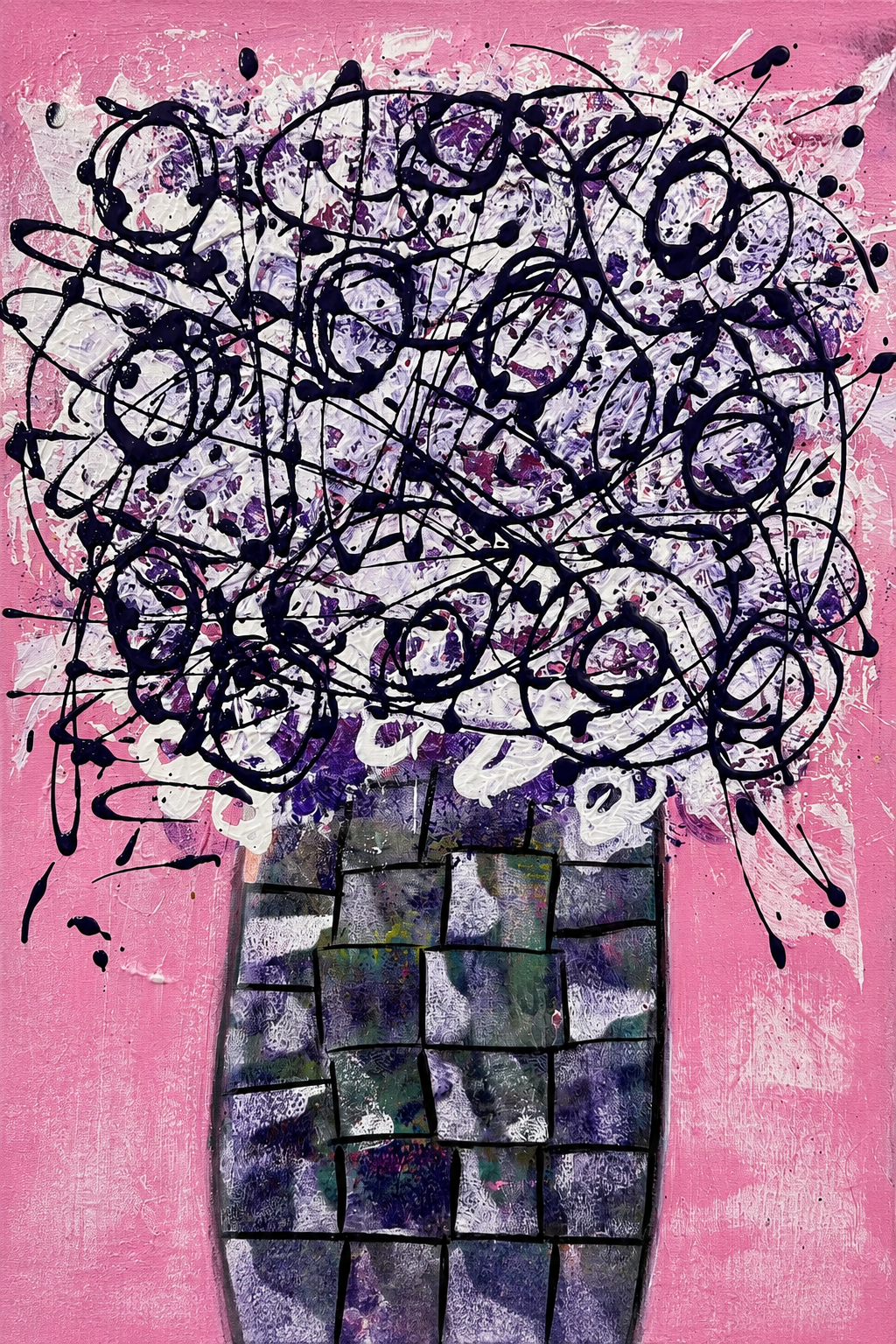 Sweet Girl Print - Original Artwork by Lori Miller