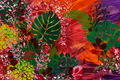 Botanical 36x24 - Original Artwork by Lori Miller