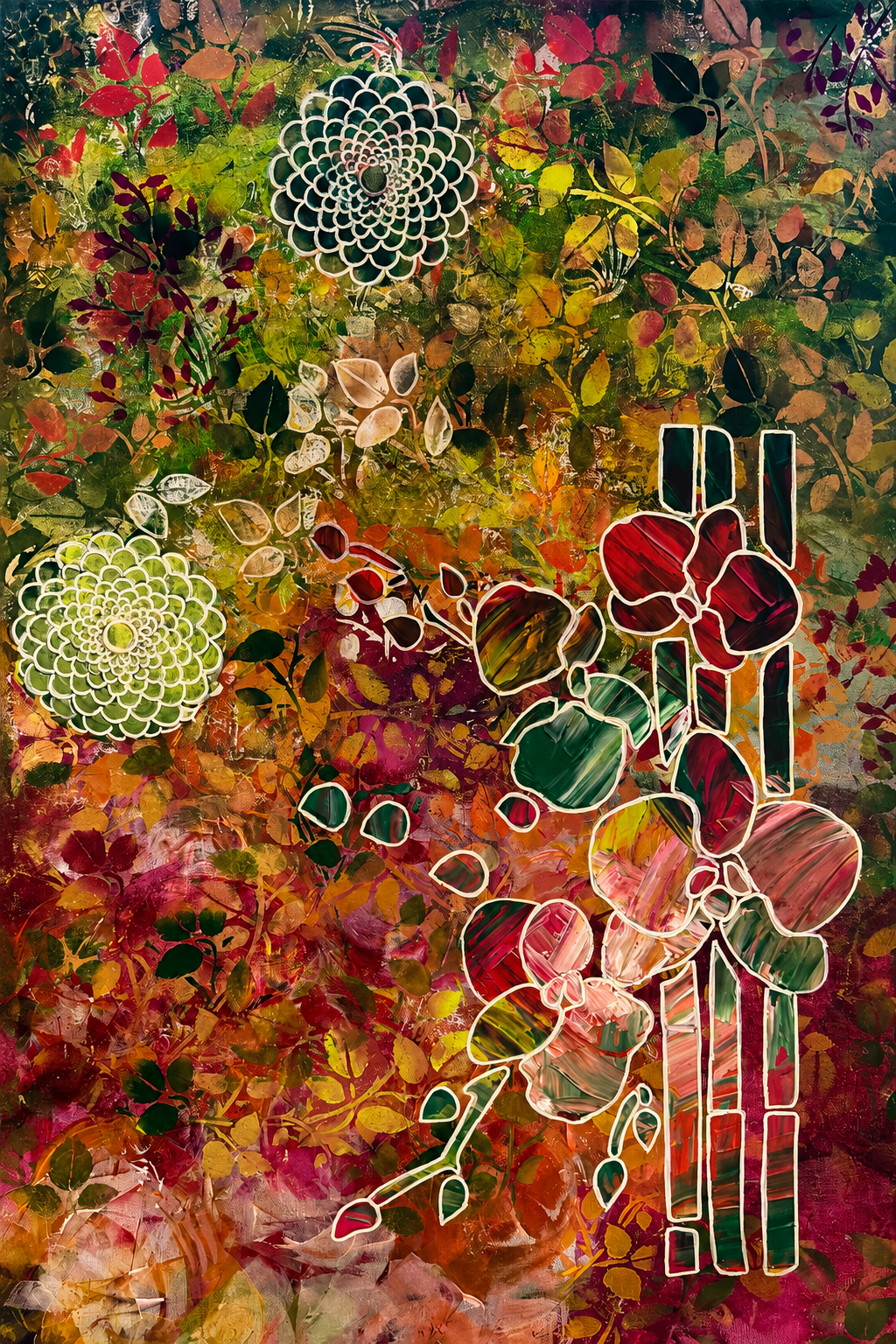Wronged 24x36
